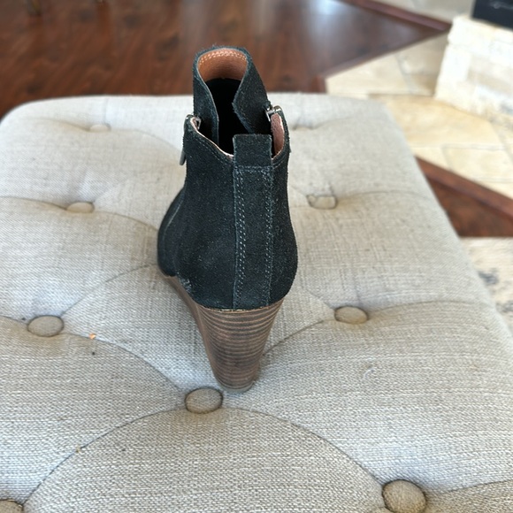 Wedge Boots - Picture 3 of 12